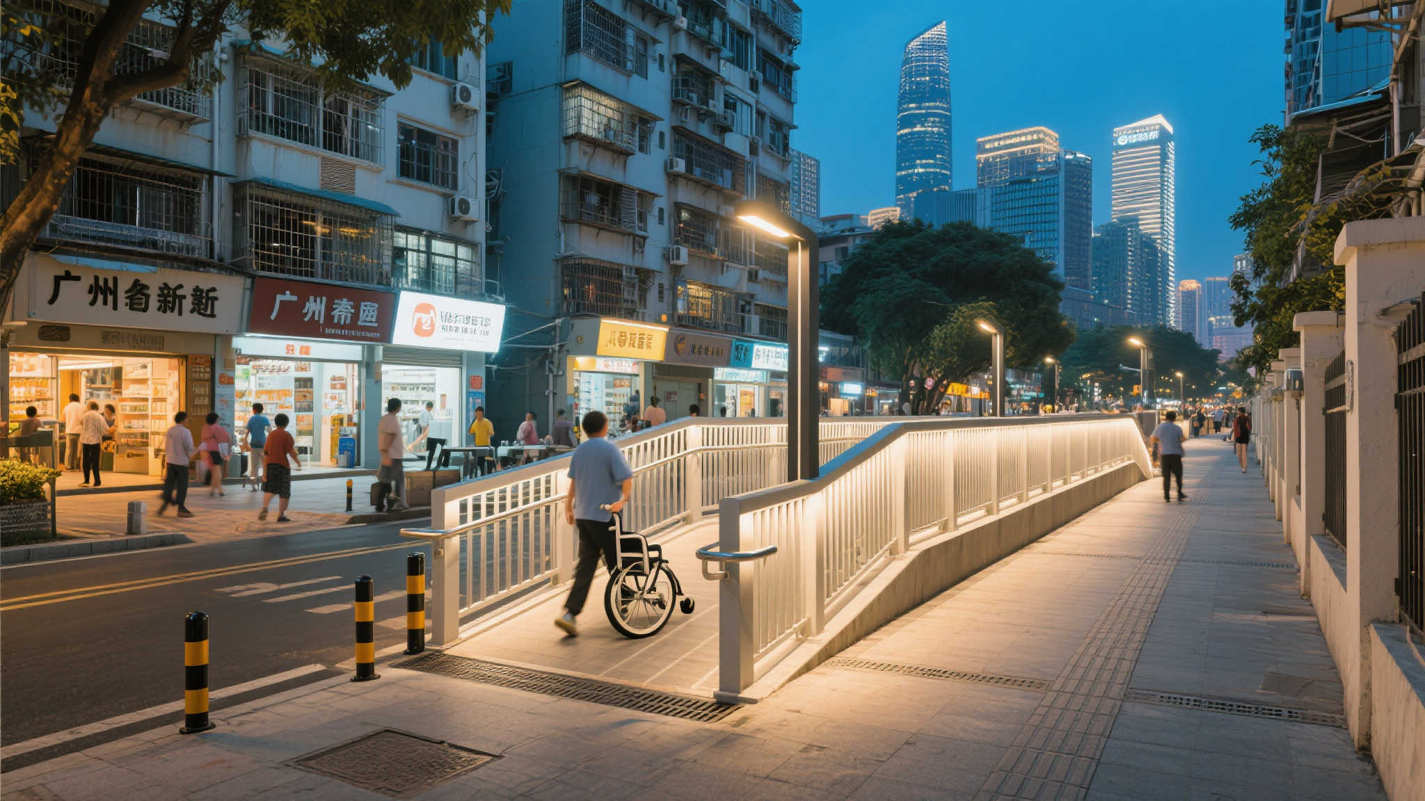 的边路球员