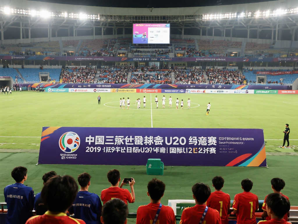 国家队在